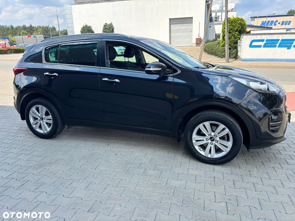 Kia Sportage 1.6 GDI 2WD VISION - 9