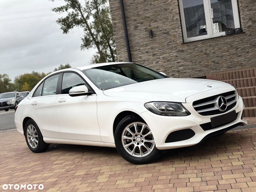 Mercedes-Benz Klasa C 200 - 5