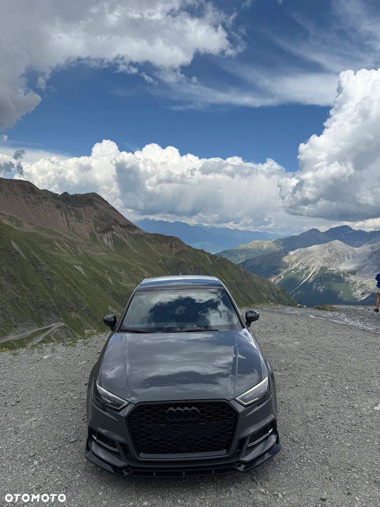 Audi S3 - 2