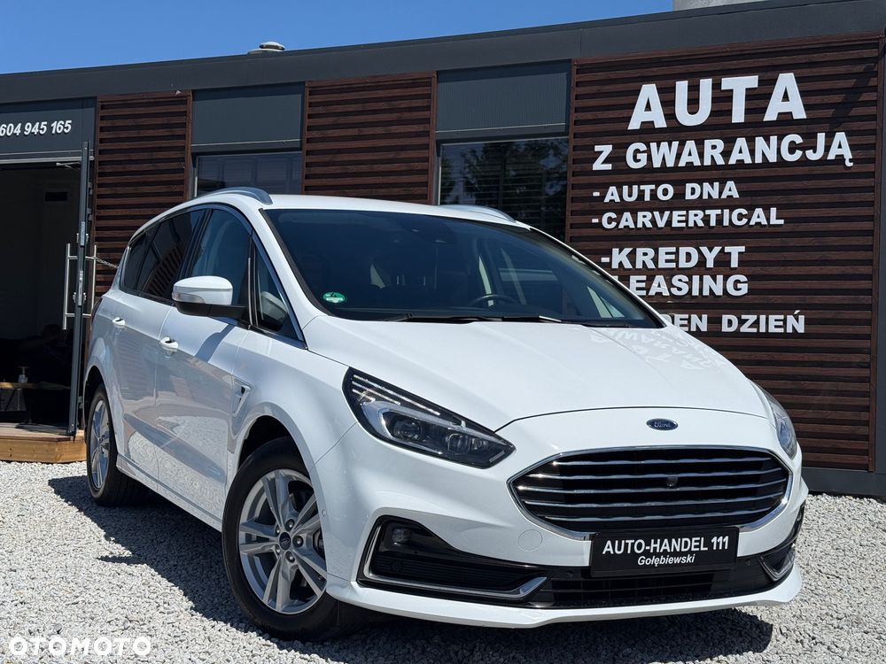 Ford S-Max 2.0 TDCi Titanium - 1