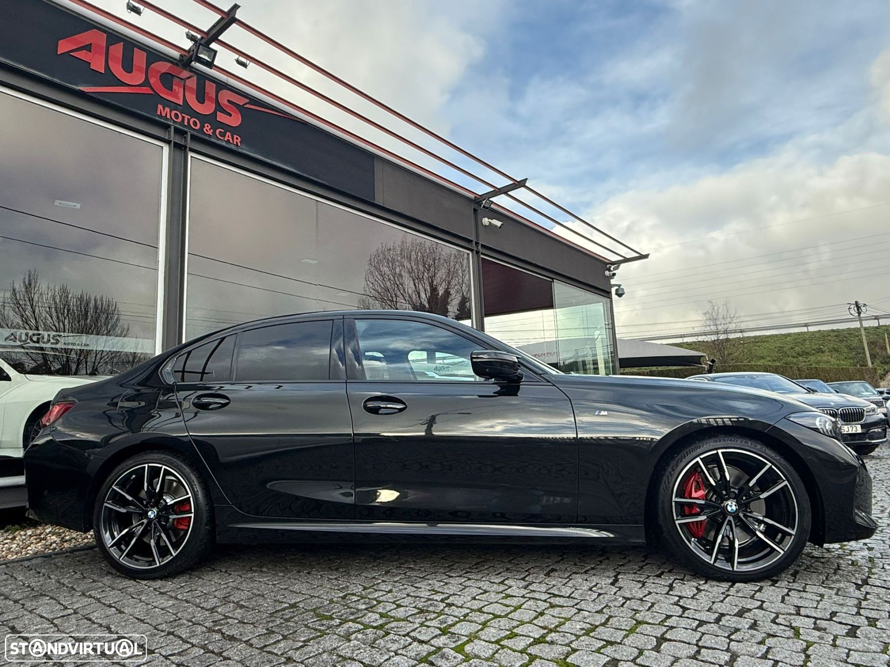 BMW M340 d xDrive Auto - 2