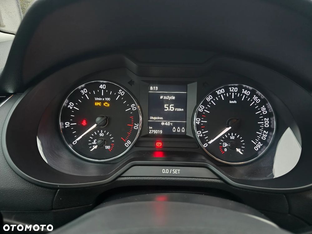 Skoda Octavia 1.4 TSI Style - 14