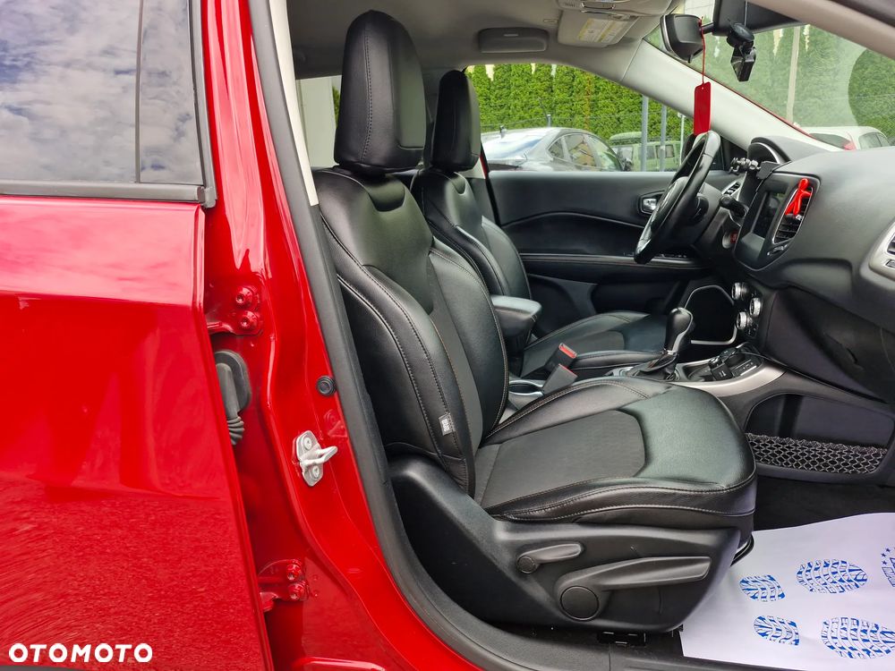 Jeep Compass 2.4I 4x4 Automatik Limited - 16
