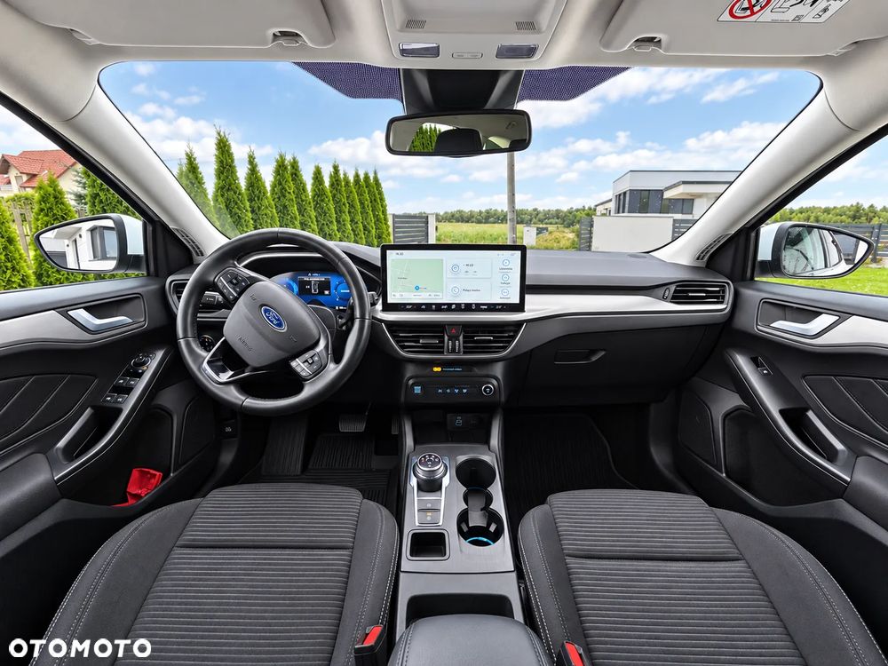 Ford Focus 1.5 EcoBlue Titanium - 12