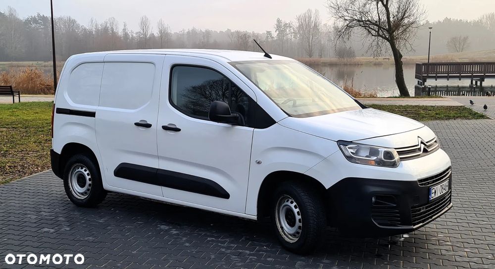 Citroën BERLINGO 1.5 E-HDI - 10