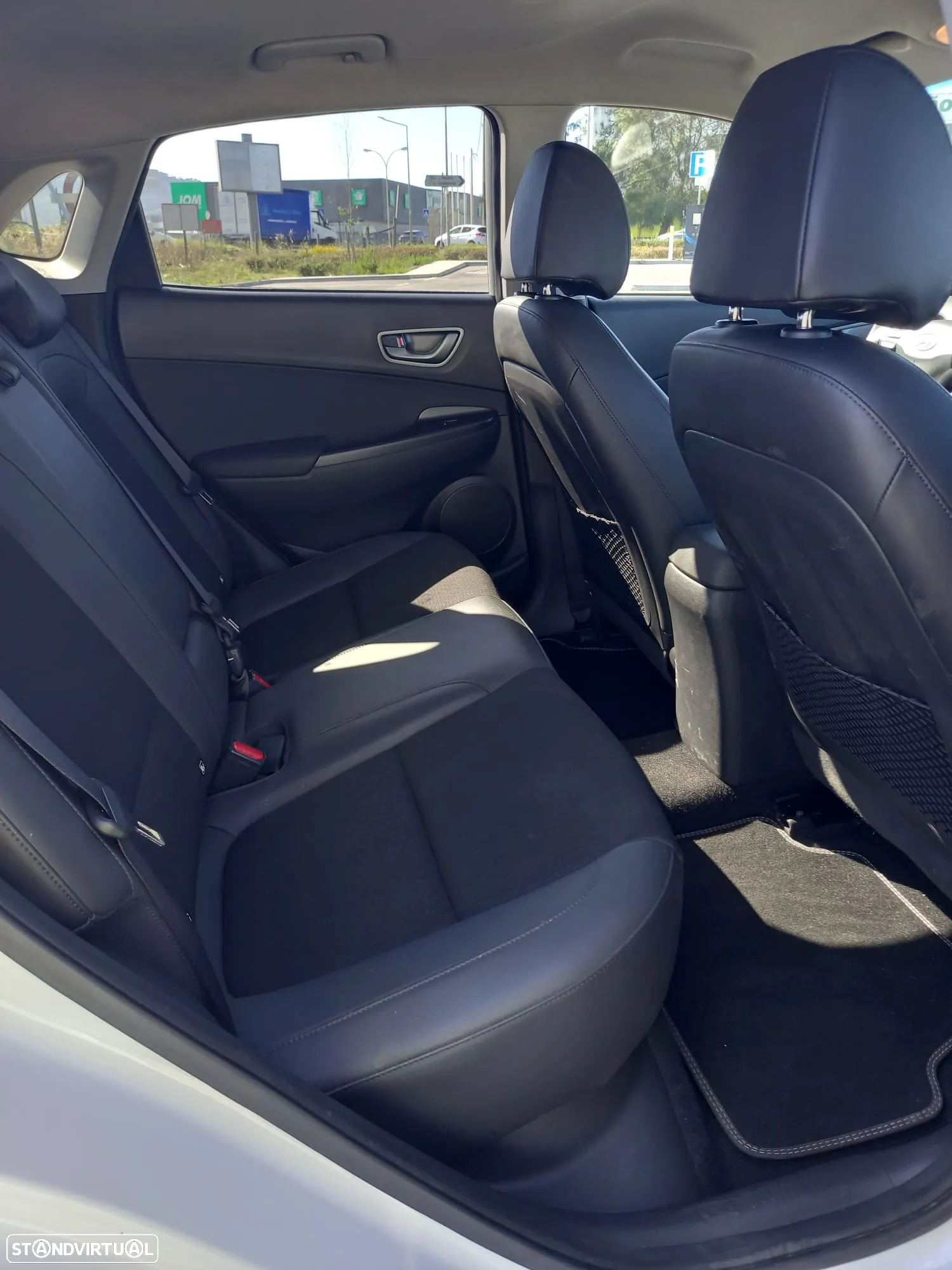 Hyundai Kauai EV 64 kWh Premium+LED - 9