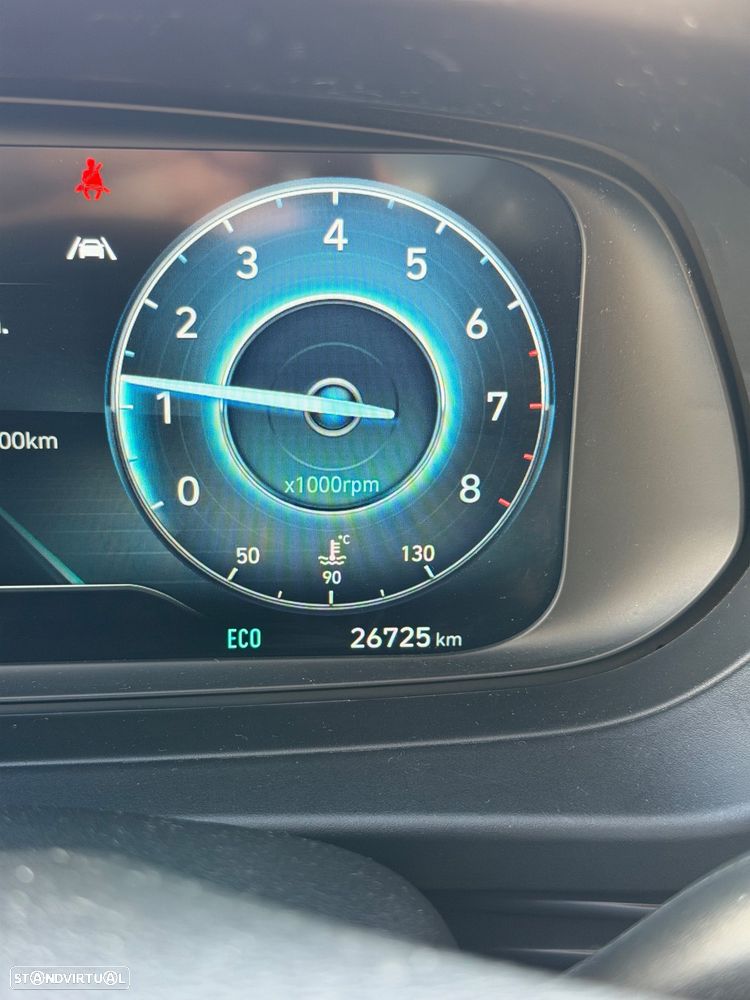 Hyundai Bayon 1.0 T-GDi Premium DCT - 6