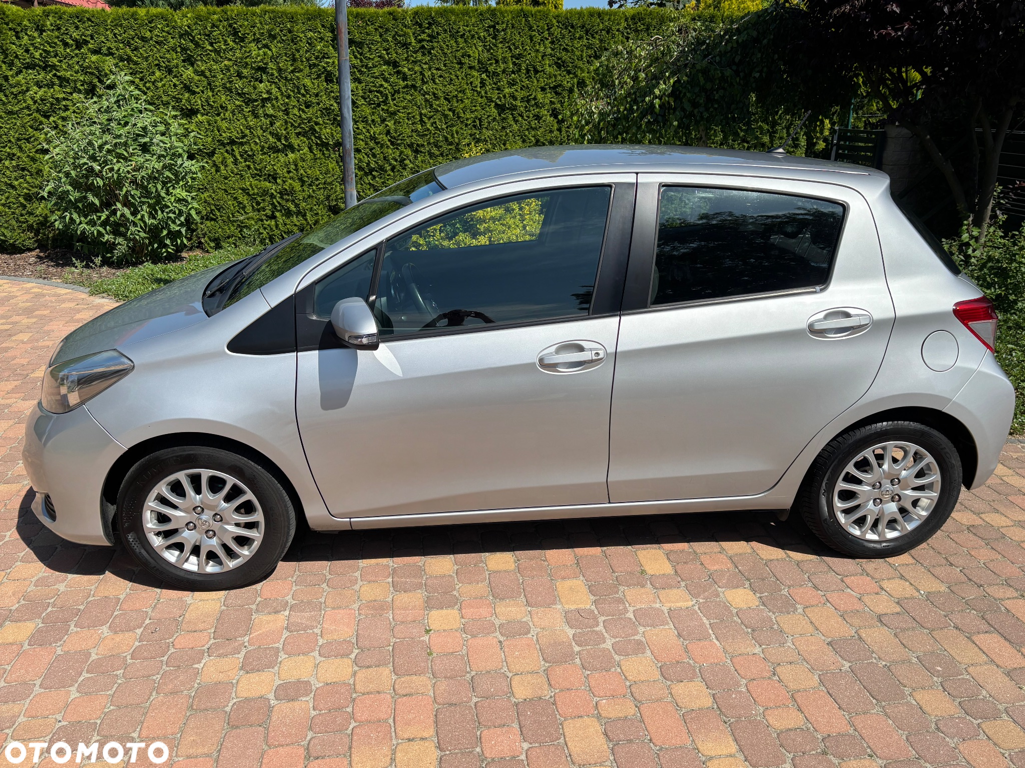 Toyota Yaris 1.33 VVT-i Multidrive S Life - 4