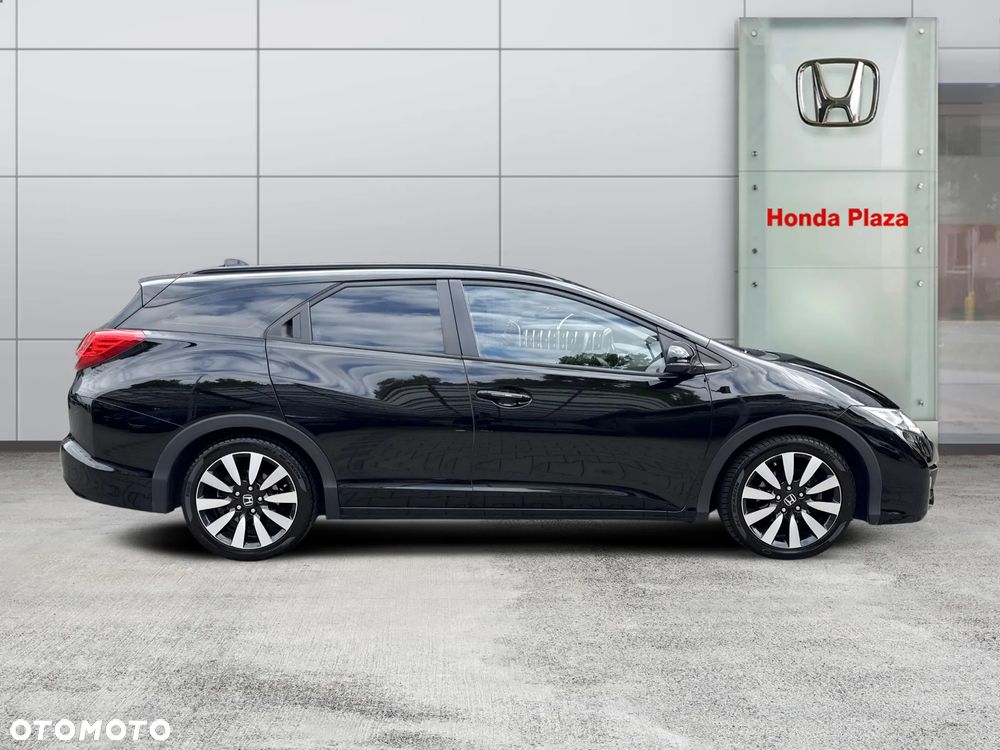 Honda Civic 1.8 Sport (Honda Connect+) - 7
