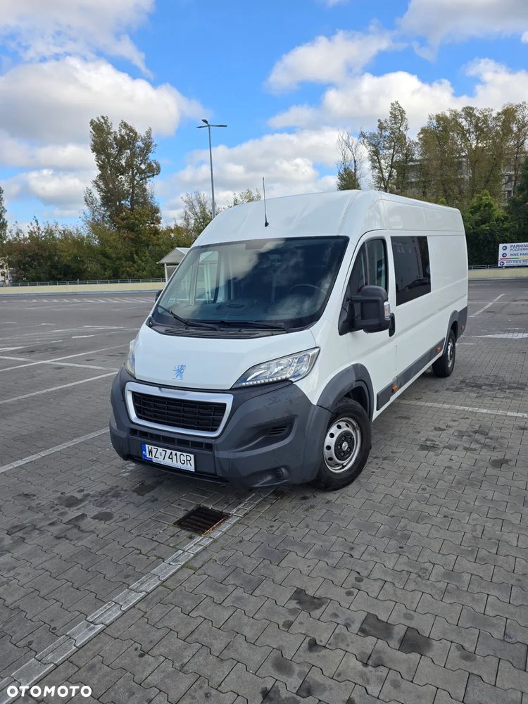 Peugeot BOXER - 1