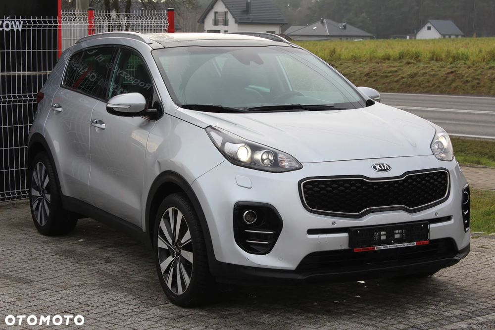 Kia Sportage 1.7 CRDI XL 2WD - 3