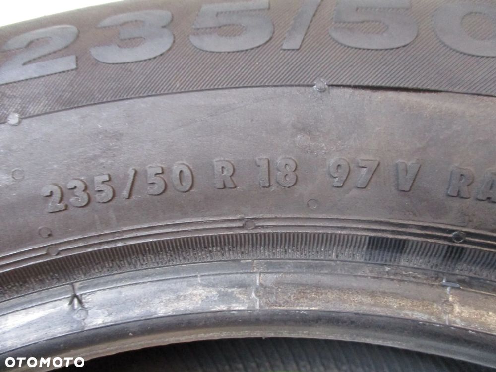 OPONY 235 50 18 97V CONTINENTAL - LATO - 5
