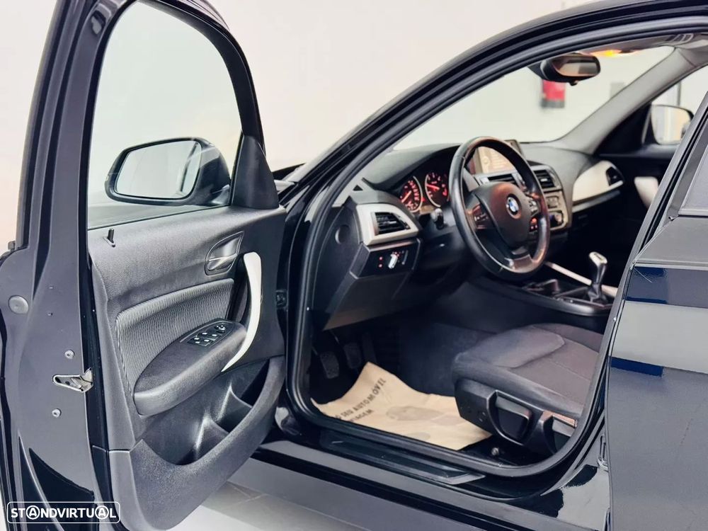 BMW 118 d Line Sport - 21