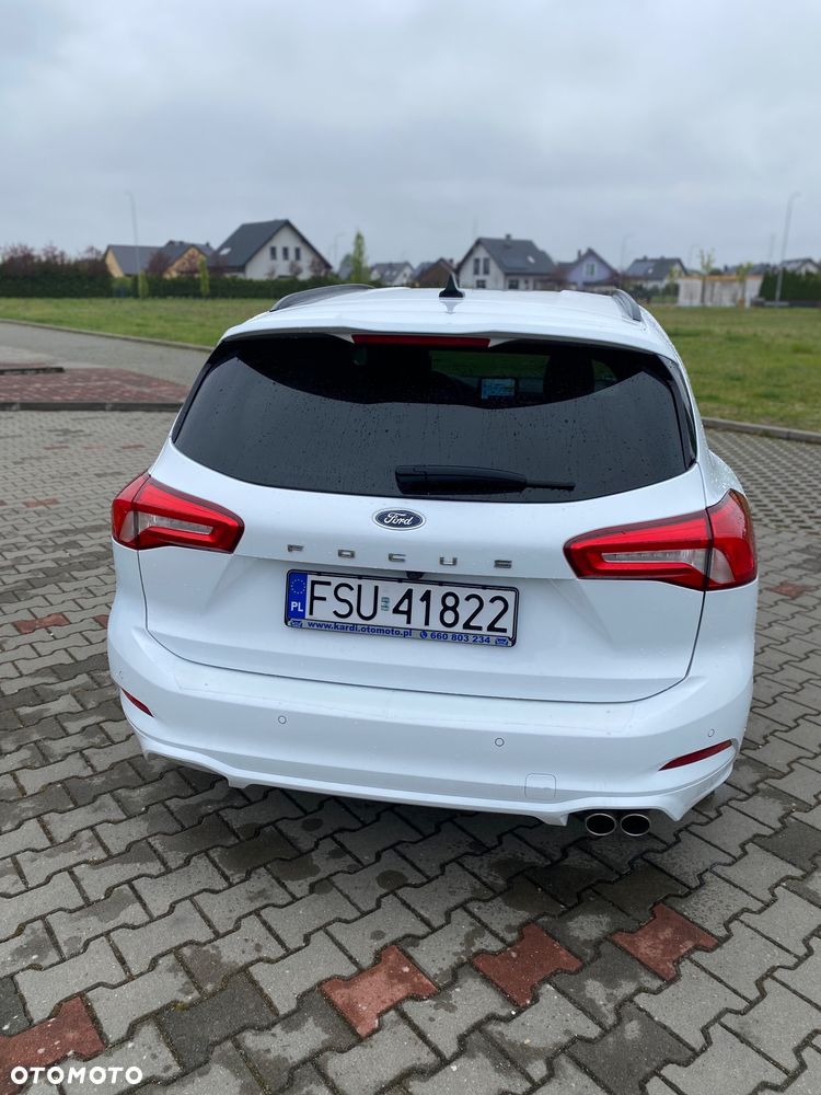 Ford Focus 2.0 EcoBlue ST-Line - 2