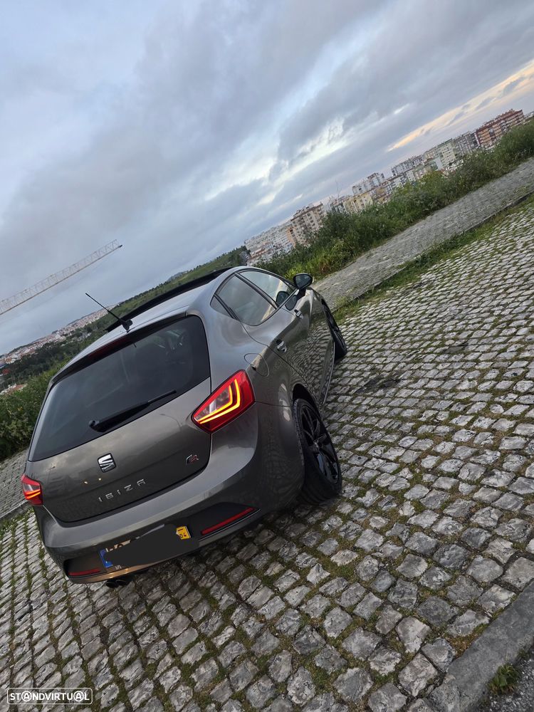 SEAT Ibiza 1.0 EcoTSI FR - 3