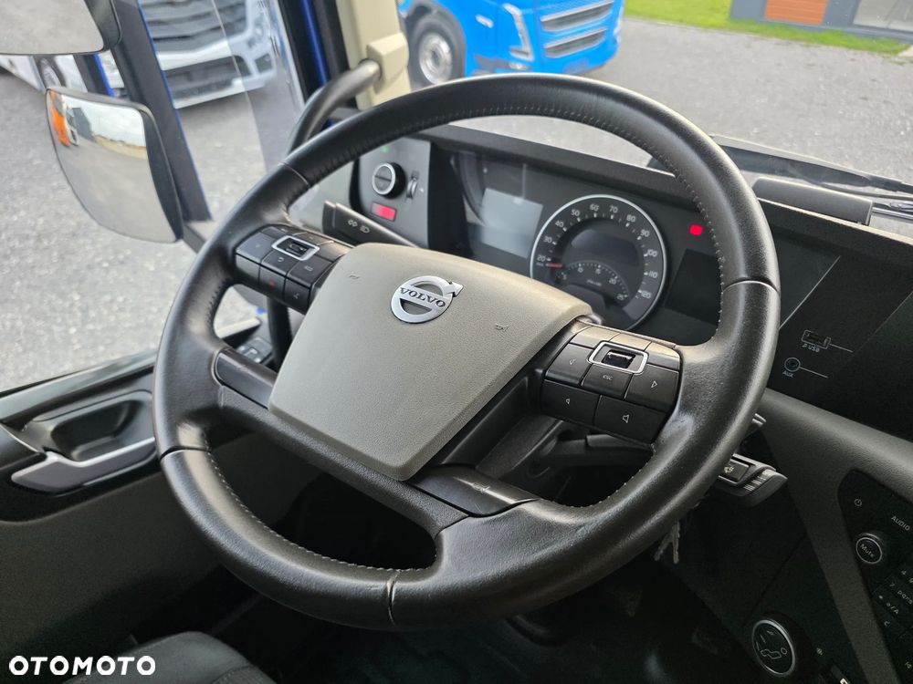 Volvo FH500/EURO6/XL/669.000km/SPROWADZONE Z NIEMIEC - 33