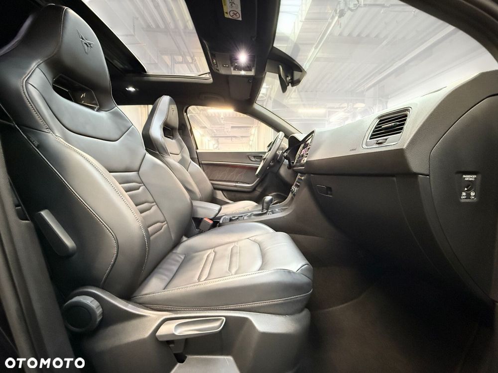 Cupra Ateca 2.0 TSI 4Drive VZ DSG - 22