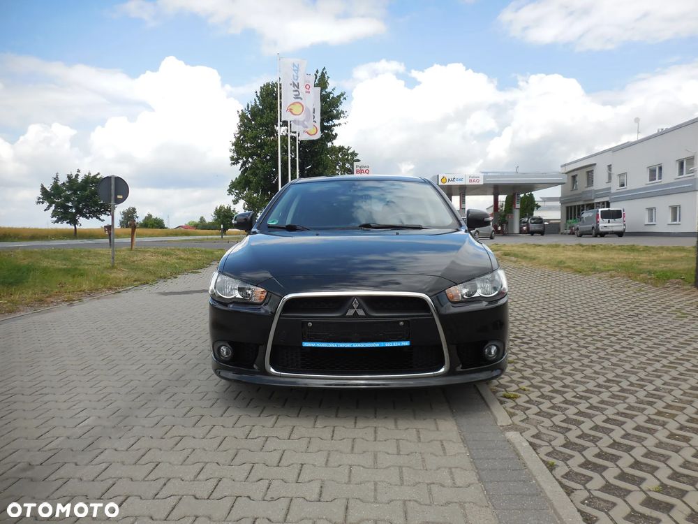 Mitsubishi Lancer 1.6 ClearTec - 1