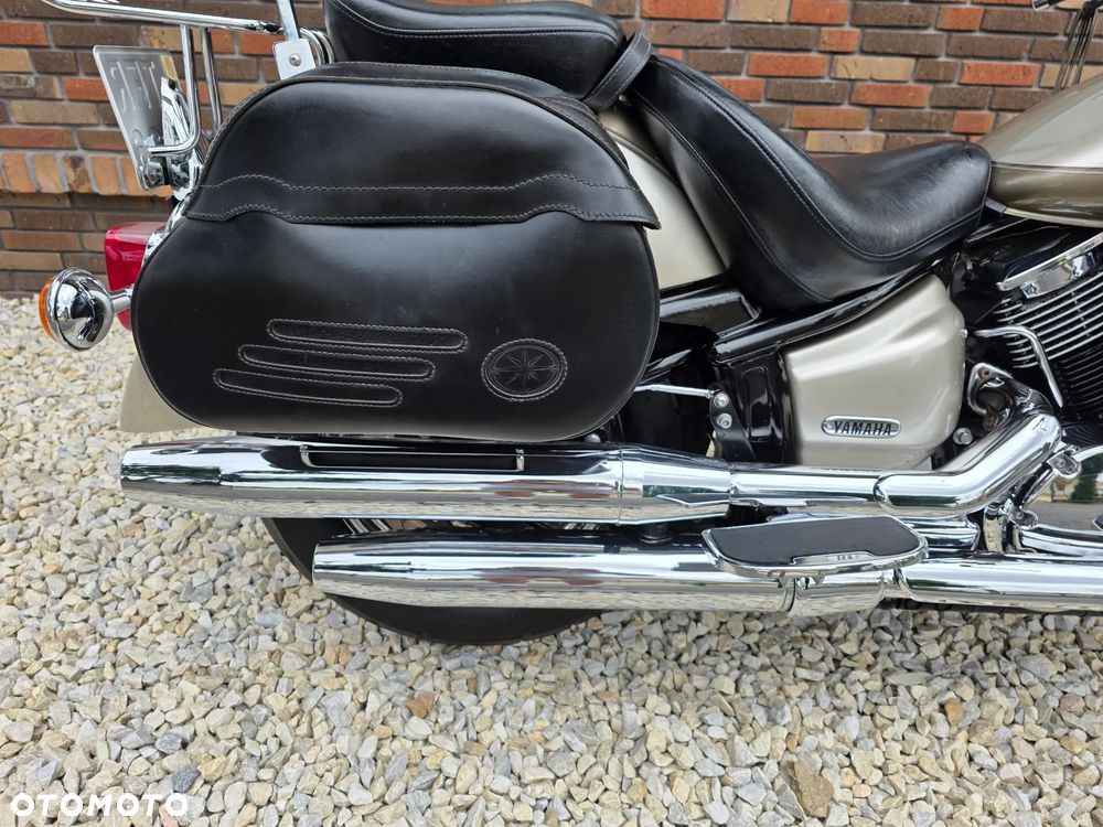 Yamaha XVS - 11