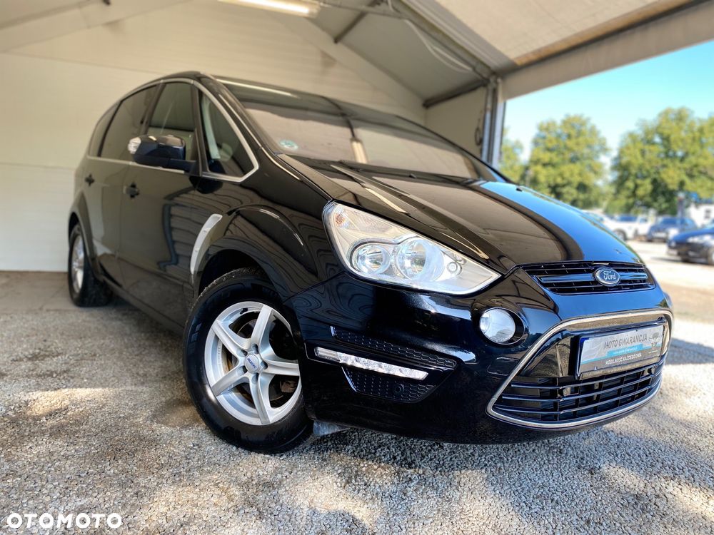 Ford S-Max 2.0 TDCi Trend - 3