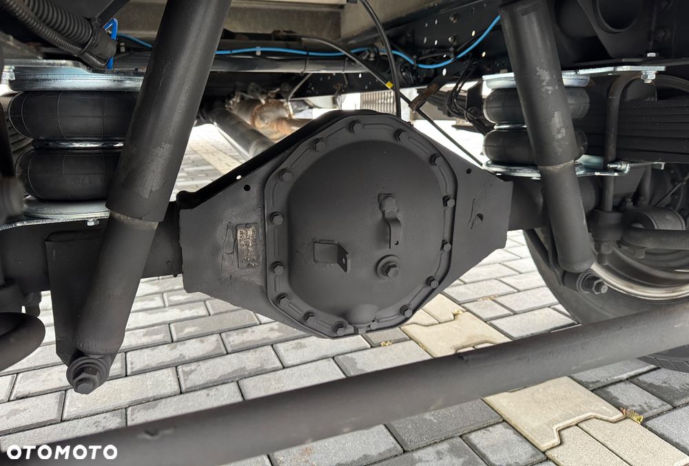 Iveco Daily‼️72C18‼️3.0 HI-MATIC Chłodnia/Mroźnia zakres -32C/+22C THERMO KING V-500 MAX Źródło Zasilania 400V Grube Ściany/Podłoga Przegroda komorowa‼️ Full LED na bliźniaku Salon Polska Poduszki Pneumatyczne DMC7200kg - 15