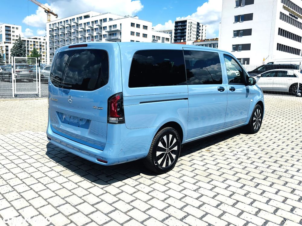Mercedes-Benz Vito Tourer L2 Pro 9G-Tronic 447.703 - 9