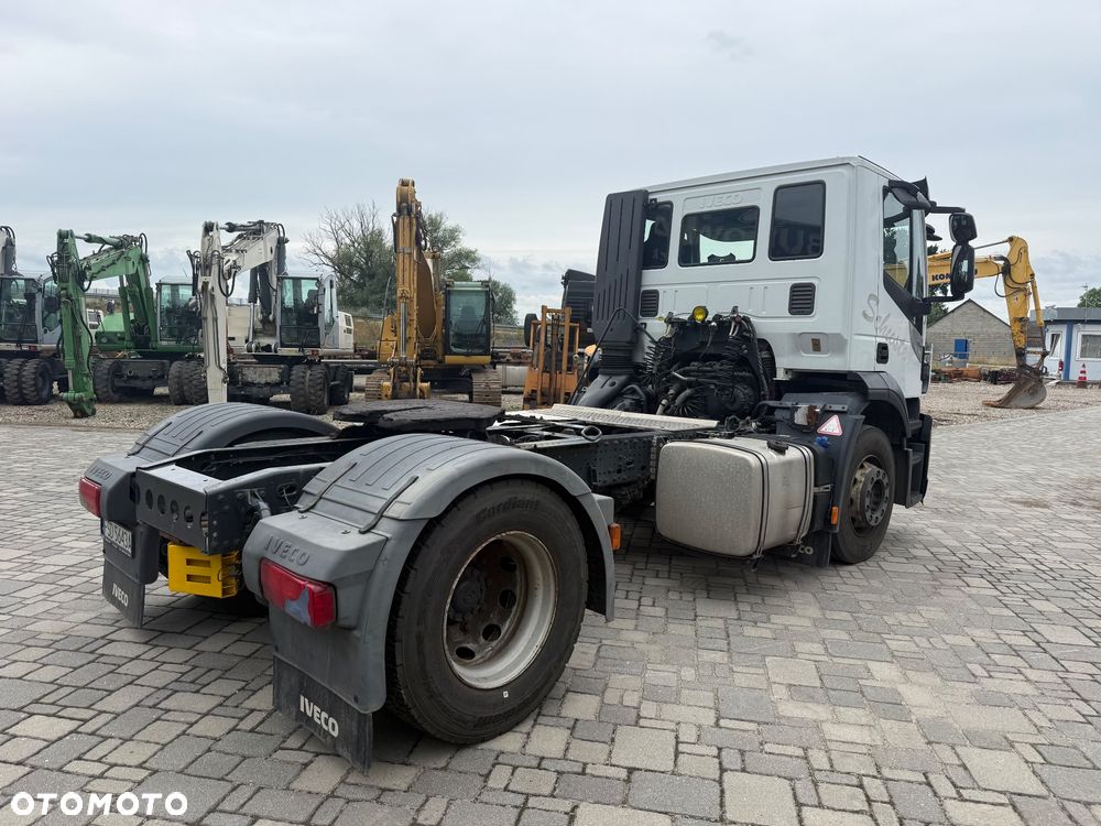 Iveco Stralis 420 - 5