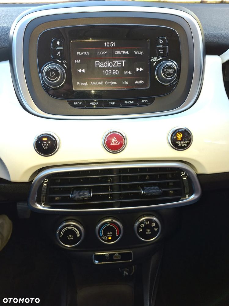 Fiat 500X 1.4 Multiair 4x2 S&S S-Design City Look - 28