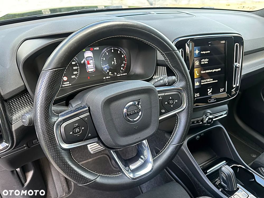 Volvo XC 40 T3 Geartronic RDesign - 22