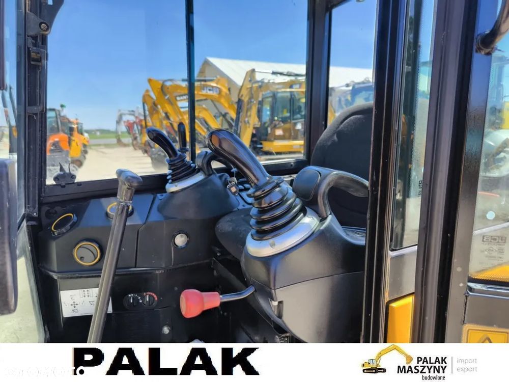 JCB Mini koparka JCB 16 C -1 , 2022 rok - 14