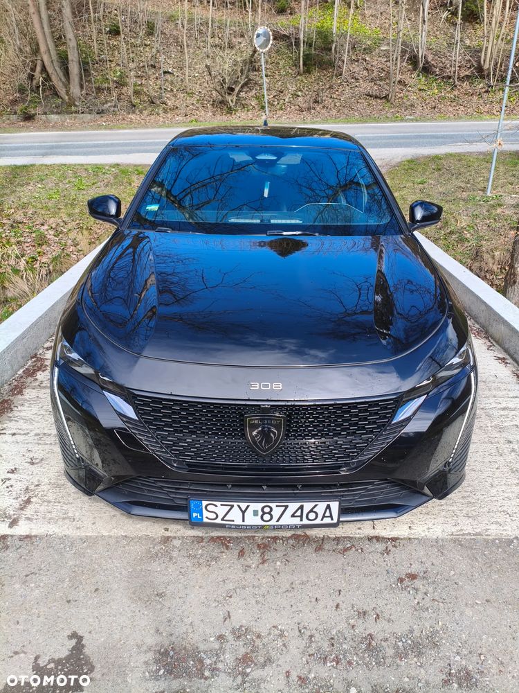 Peugeot 308 PureTech 130 EAT8 GT - 3