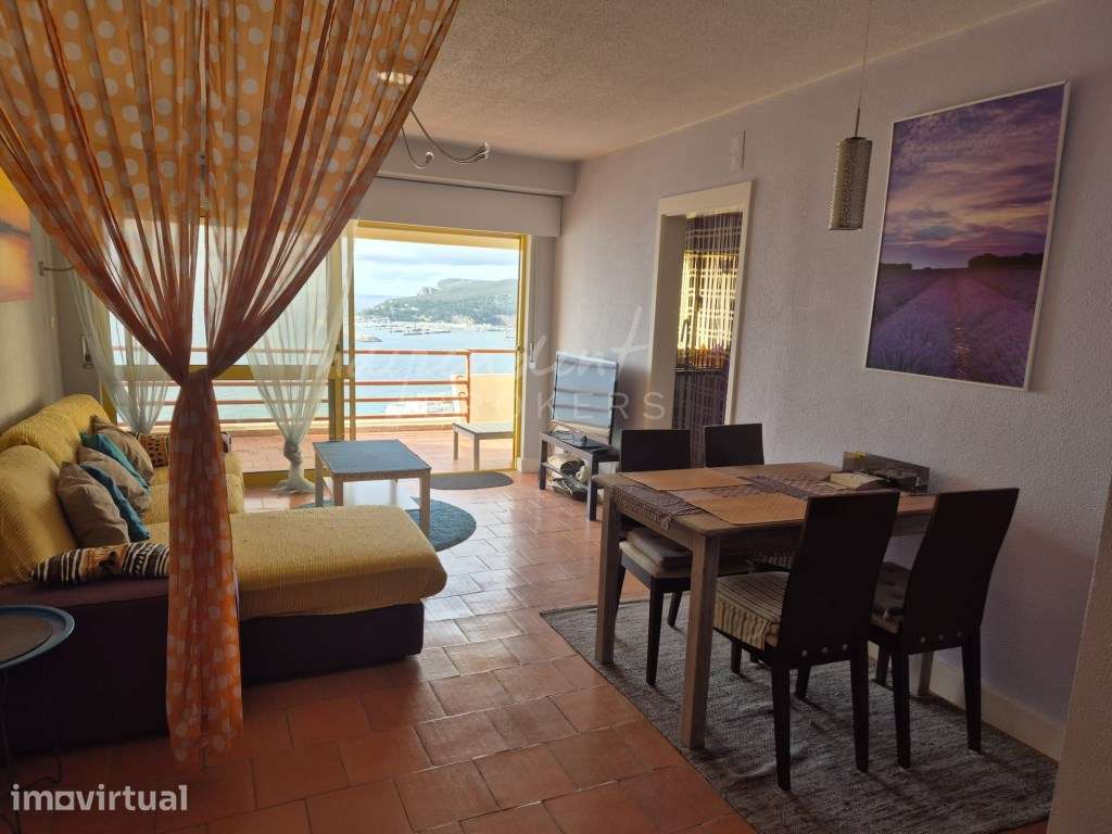 Apartamento T1 mobilado com vista mar - Grande imagem: 5/39
