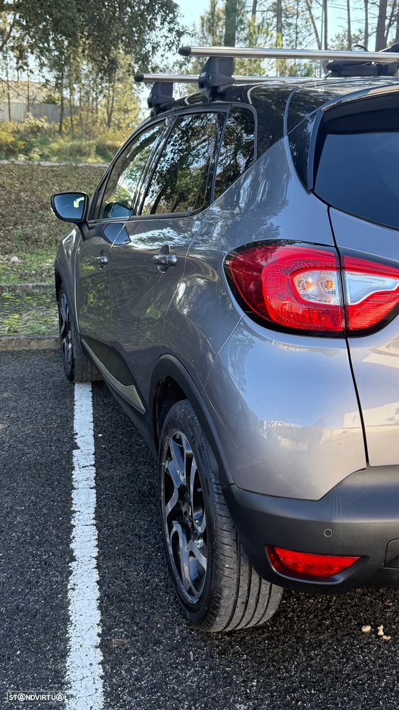 Renault Captur 1.5 dCi Exclusive - 8