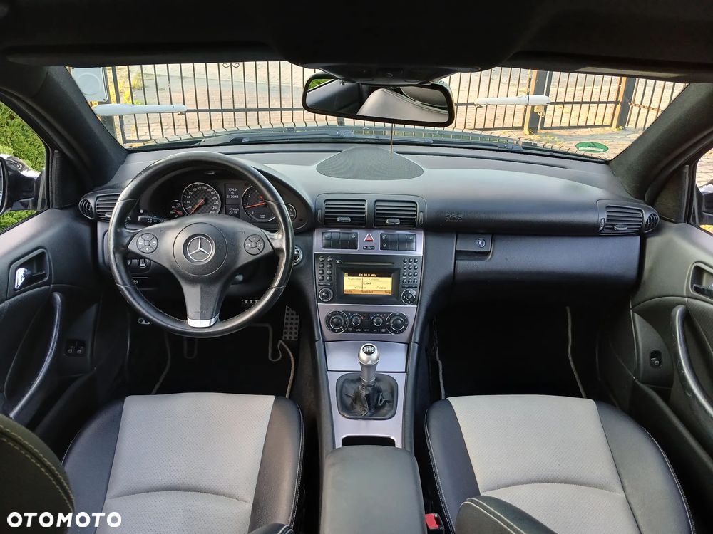 Mercedes-Benz CLC 200 Kompressor - 18