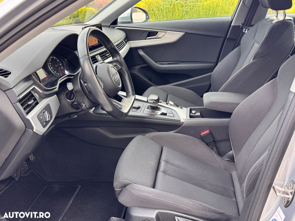Audi A4 Limuzina 2.0 TDI ultra S tronic design - 10