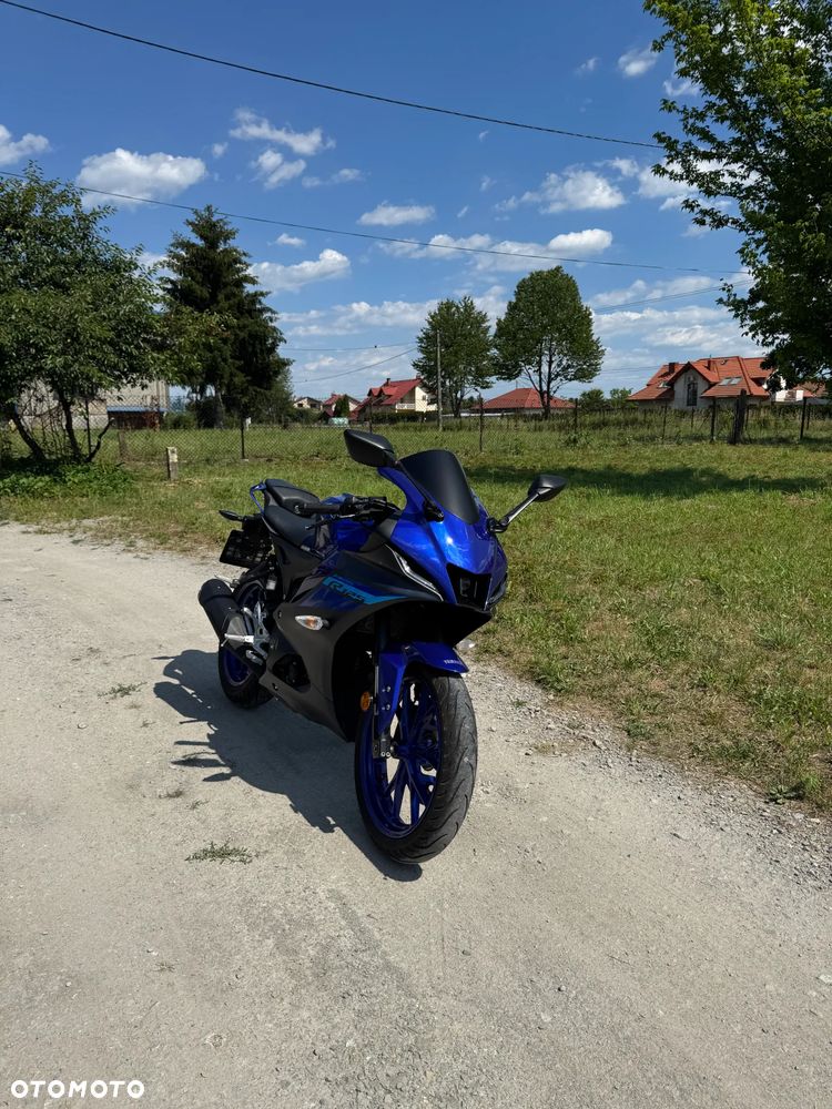 Yamaha R125 - 1