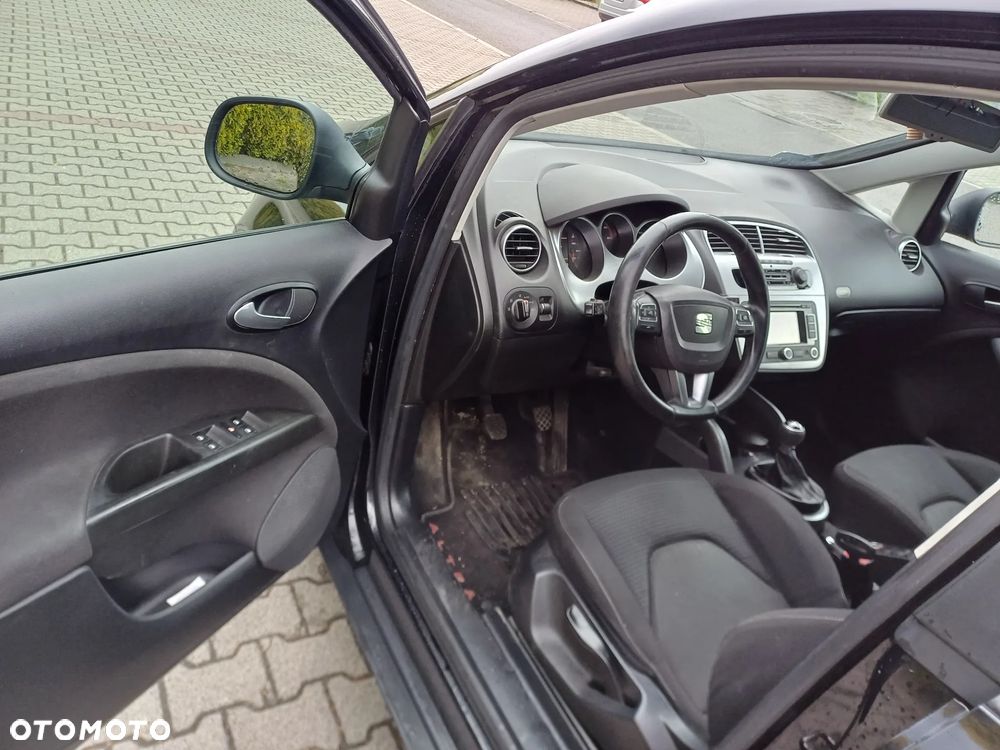 Seat Altea 1.6 TDI DPF CR Reference Copa - 17