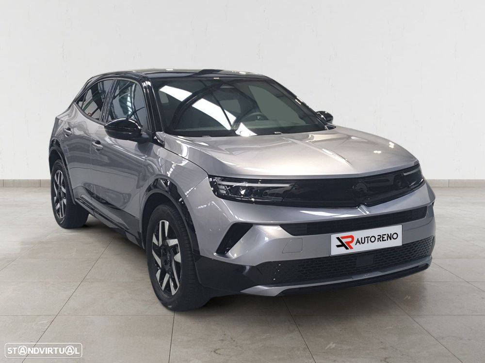 Opel Mokka 1.2 Hybrid GS eDCT - 8