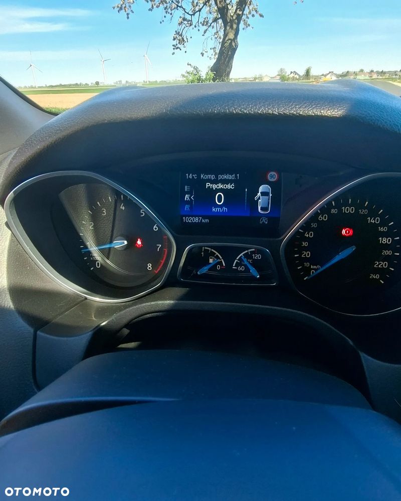 Ford Focus 1.0 EcoBoost ST-Line Red ASS - 15