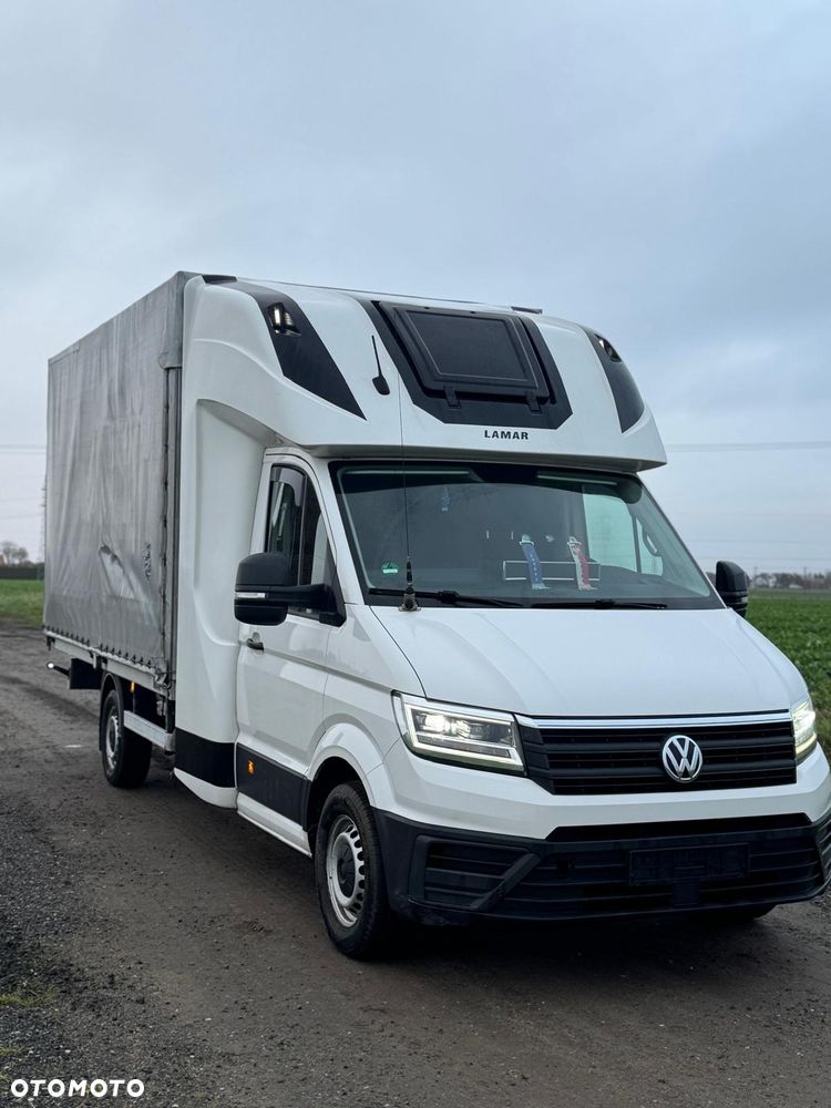 Volkswagen Crafter - 3