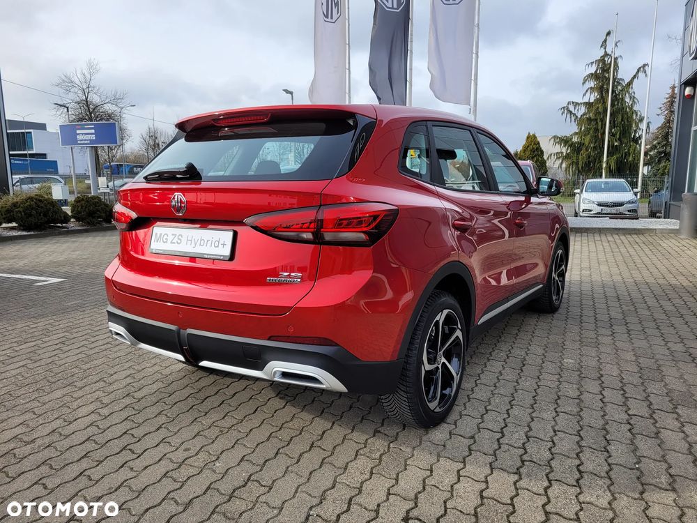 MG ZS 1.5 HEV+ Standard - 5
