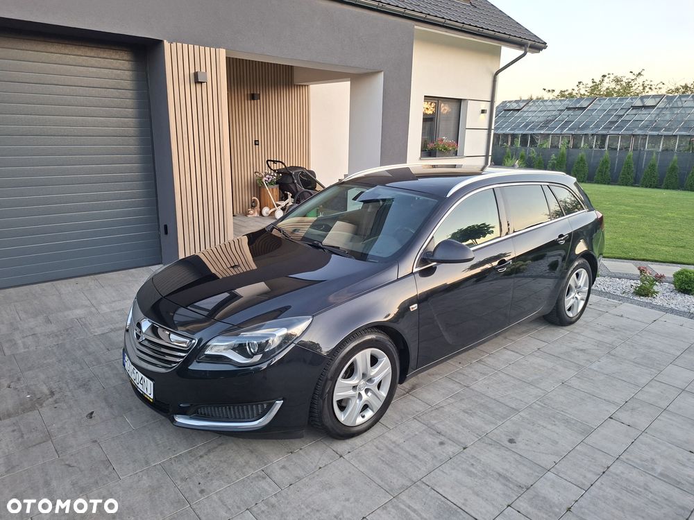 Opel Insignia - 14