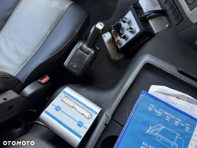 Volvo FM 330 6x2 Śmieciarka NTM 21m3 Euro6 - 10