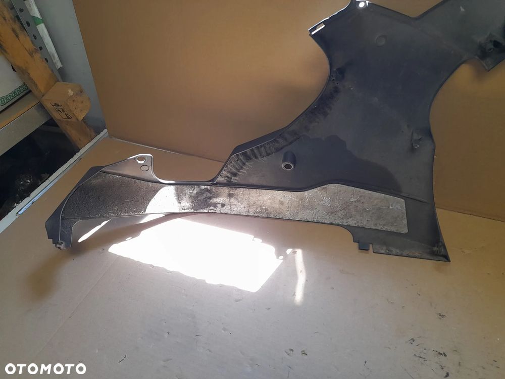 OSŁONA OWIEWKI LEWA DOLNA Yamaha  YZF-R6 , RJ15 - 6
