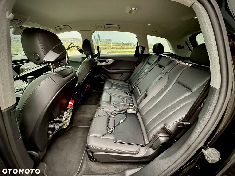 Audi Q7 45 TDI Quattro Tiptronic - 10