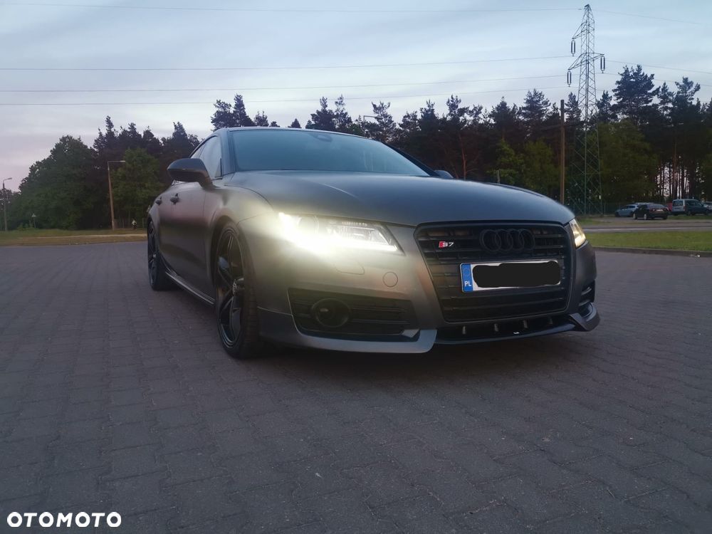Audi A7 Sportback 3.0 TDI Quattro Tiptr - 5
