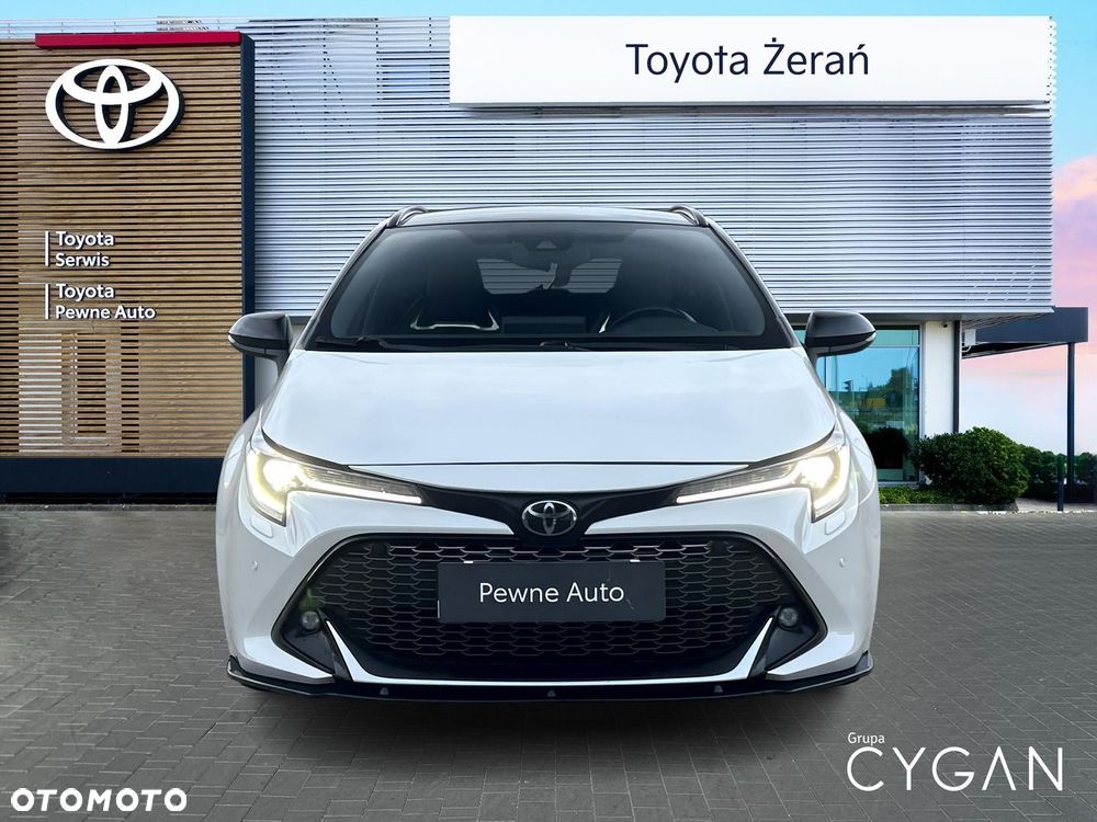 Toyota Corolla 2.0 Hybrid GR Sport - 8