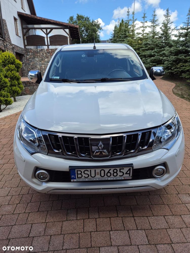 Mitsubishi L200 2.4 d DC Instyle - 5