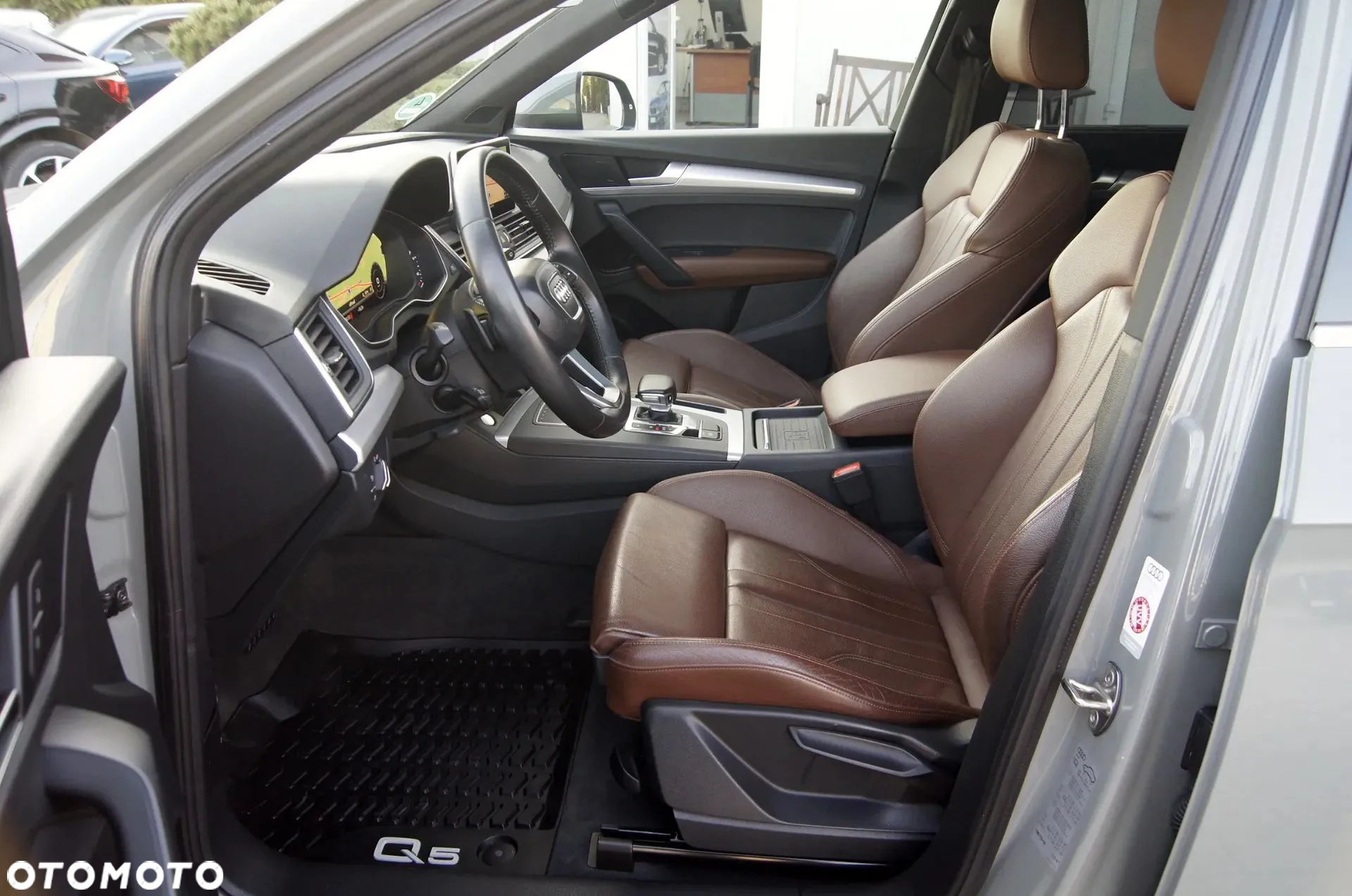 Audi Q5 3.0 TDI Quattro Tiptronic - 9