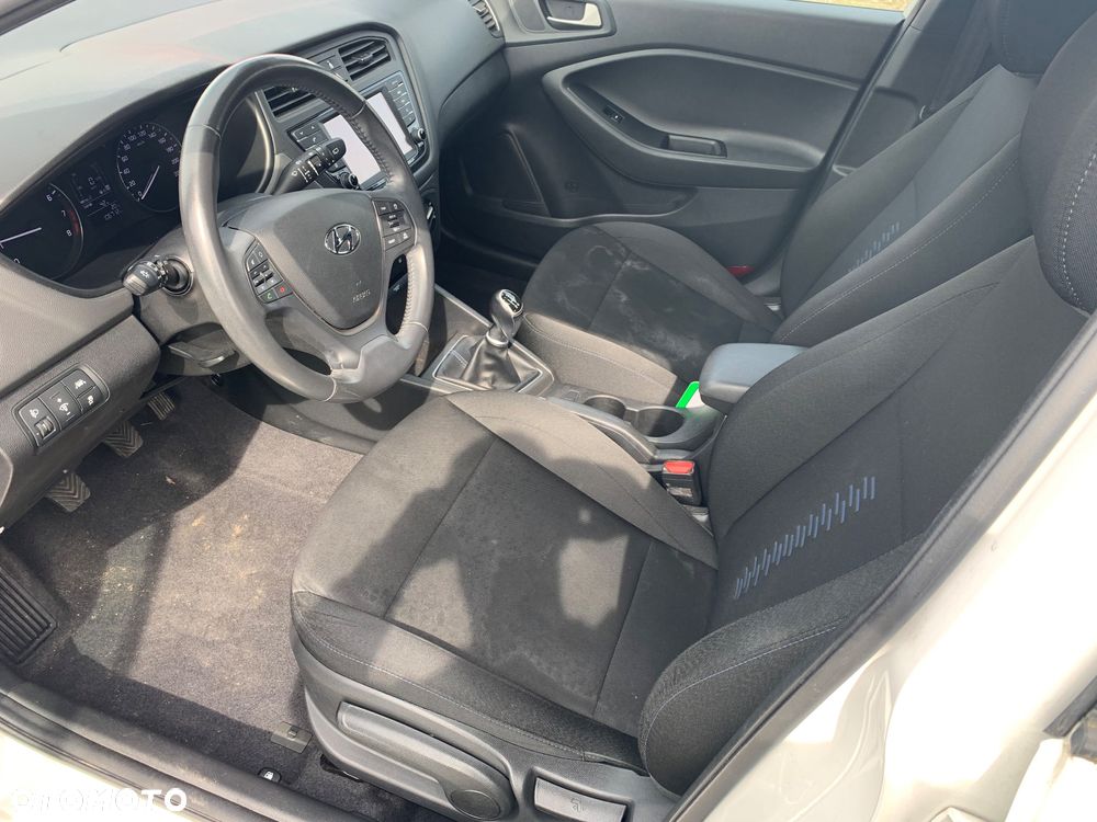 Hyundai i20 1.0 T-GDI Advantage+ - 13